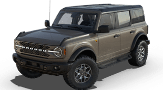 2025 Ford Bronco® External Image 2